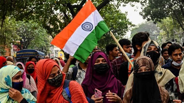 سفاک مودی کے دور میں بھارت پر ہندوتوا راج مسلط، تعلیمی ادارے بھی غیر محفوظ