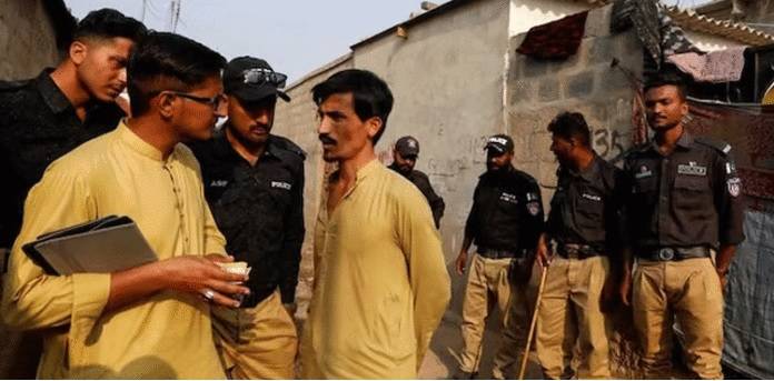 غیر قانونی طور پر مقیم افغان شہریوں کیخلاف بڑا آپریشن، 21 باشندے گرفتار