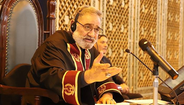 وزیراعلیٰ خیبرپختونخوا کا انتخاب، اسپیکر نے سمری گورنر کو بھیج دی