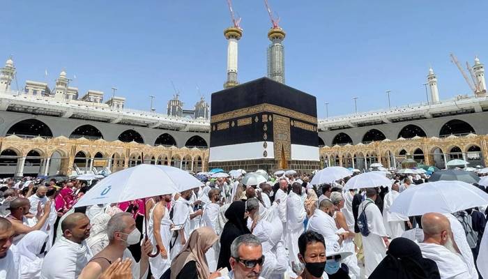 پرائیویٹ حج اسکیم کے تحت بکنگ میں4 دن باقی رہ گئے،  ترجمان مذہبی امور 