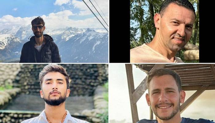 حماس نے یرغمالیوں کی رہائی کے بعد مغویوں کی 4 لاشیں بھی اسرائیل کے حوالے کردیں