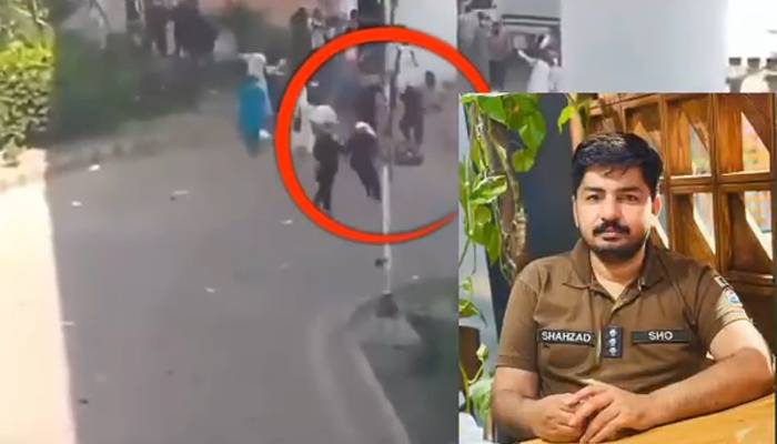 مذہبی جماعت کی قیادت نے مذاکرات کے دوران ہجوم کو اکسانا جاری رکھا، پولیس ذرائع