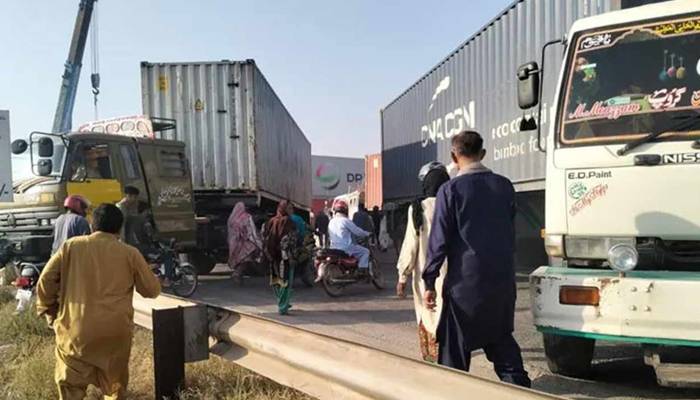 مذہبی جماعت کا احتجاج:اسلام آباد کے 43 میں سے 27 مقامات کھول دیے گئے