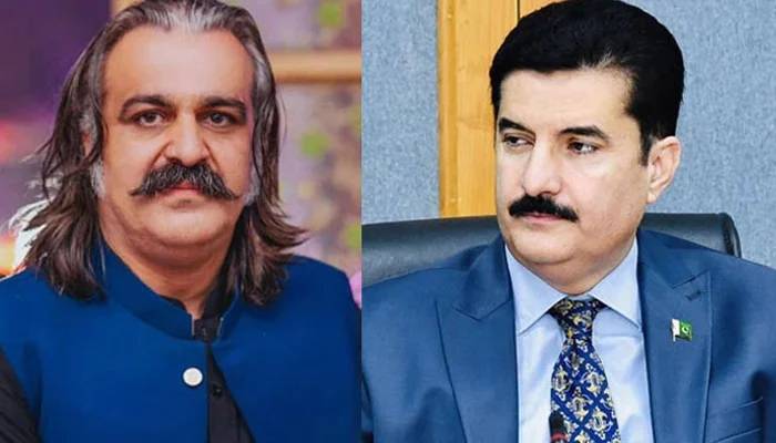 علی امین گنڈاپور اور انکی کابینہ کی ڈی نوٹیفکیشن کا اعلامیہ تاحال جاری نہ ہوسکا