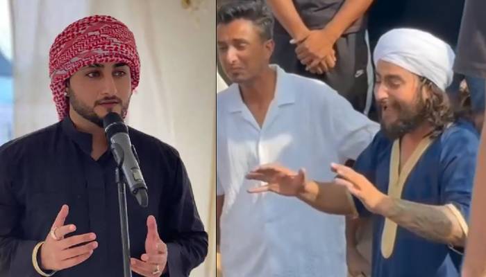 معروف پنجابی گلوکار خان صاحب کی والدہ کے بعد والد بھی انتقال کرگئے