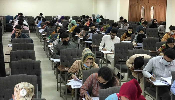 پنجاب یونیورسٹی کے تحت ہونیوالے امتحانات کا نیا شیڈول جاری