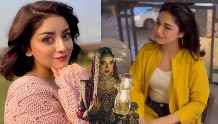 علیزے شاہ کی بہن یا کوئی اور؟ اداکارہ نے مداحوں کی پریشانی دور کردی
