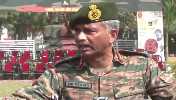 بوکھلاہٹ کا شکاربھارتی فوج کی پھر گیدڑبھبکیاں