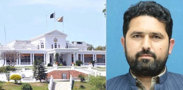 خیبرپختونخوا میں وزیراعلیٰ کی تبدیلی کے بعد اہم افسران کو عہدوں سے ہٹا دیا گیا