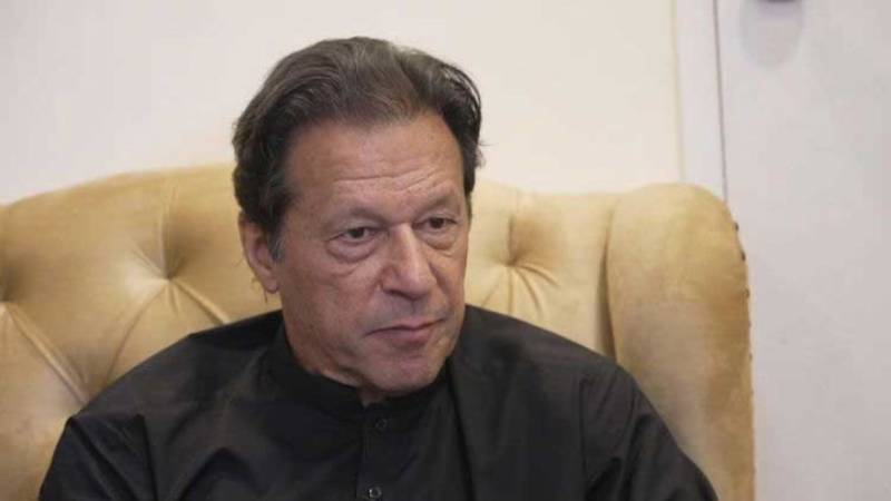 اُمید ہے وزیر اعلیٰ خیبرپختونخوا کی تقریب حلف برداری خوش اسلوبی سے ہوگی، عمران خان