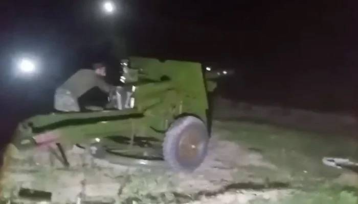 چمن: پاک فوج کی بھرپورجوابی کارروائی، افغان طالبان کی جنگ بندی کی درخواست