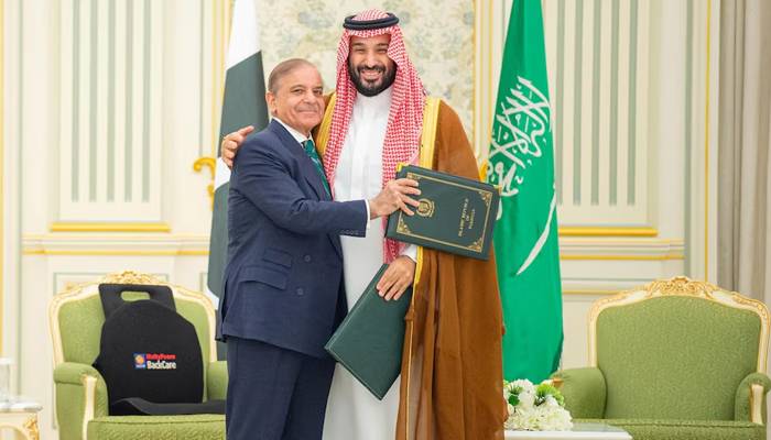 پاک سعودی دفاعی معاہدے کو 90 فیصد پاکستانیوں کی حمایت حاصل، گیلپ سروے