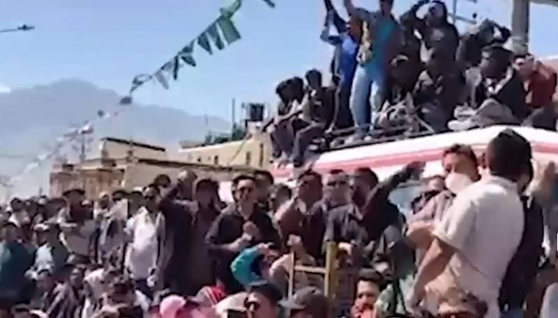 مودی کے ریاستی جبر نے لداخ کے عوام کو بغاوت پر مجبور کر دیا