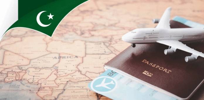 پاکستان نے غیر ملکیوں کیلئے نیا بزنس ویزا جاری کرنے کا فیصلہ