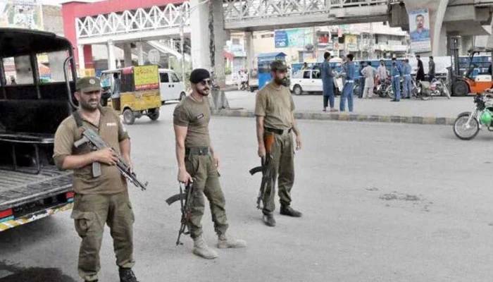 پنجاب بھر میں 18 اکتوبر تک دفعہ 144 نافذ کردی گئی