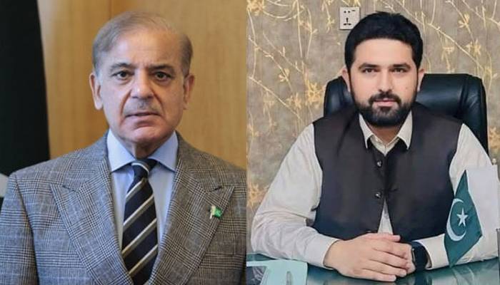 وزیراعظم شہباز شریف اور نئے وزیراعلیٰ خیبر پختونخوا میں ٹیلیفونک رابطہ 