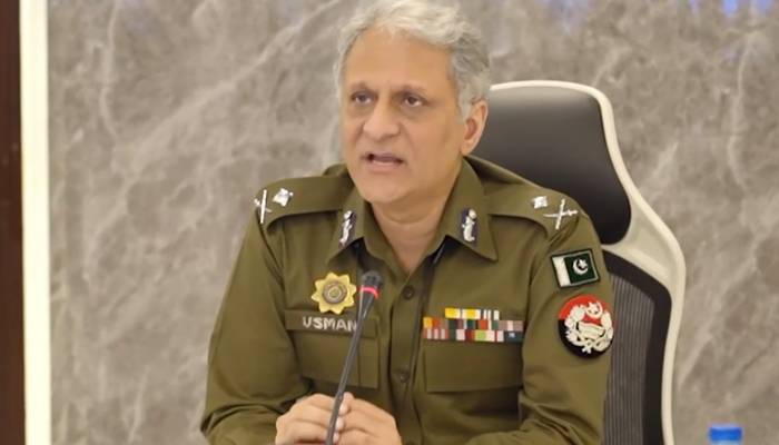 کل کسی بھی شخص کو ہڑتال کی آڑ میں سڑکوں پر آنے، قانون ہاتھ میں لینے کی ہرگز اجازت نہیں: آئی جی پنجاب
