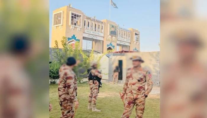 چمن بارڈر پر بابِ دوستی مکمل سلامت، افغان طالبان کے جھوٹے دعوے بے نقاب