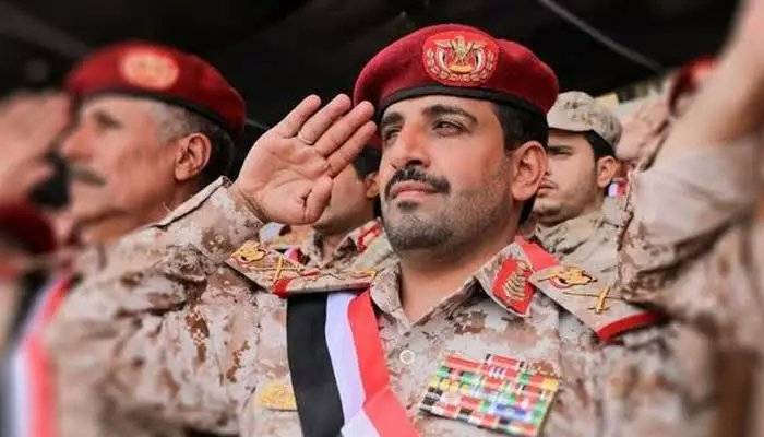 یمن کے حوثیوں   کی  فوج کے چیف آف اسٹاف محمد عبد الکریم الغماری کی شہادت کی تصدیق 