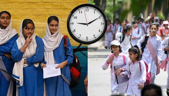 تعلیمی اداروں کے نئے اوقات کار سے متعلق صوبائی وزیر تعلیم کا وضاحتی بیان
