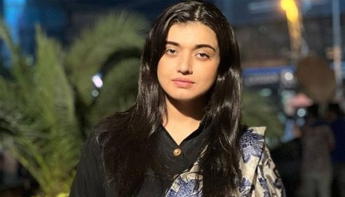 فلک جاوید کی ضمانت منظوری کا تحریری فیصلہ جاری 