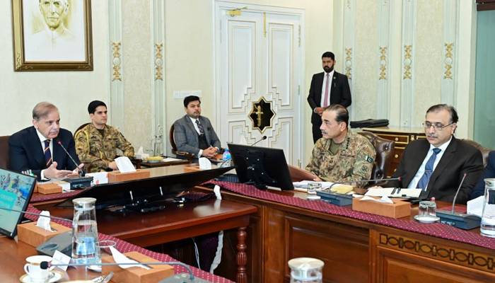 فیلڈ مارشل کی قیادت میں پاک فوج نے افغانستان کے حملوں کو پسپا کیا، انہیں خراج تحسین، وزیر اعظم 