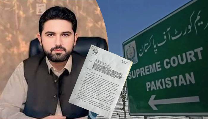 بانی پی ٹی آئی سے ملاقات کیلئے خیبرپختونخوا حکومت کا چیف جسٹس کو خط 