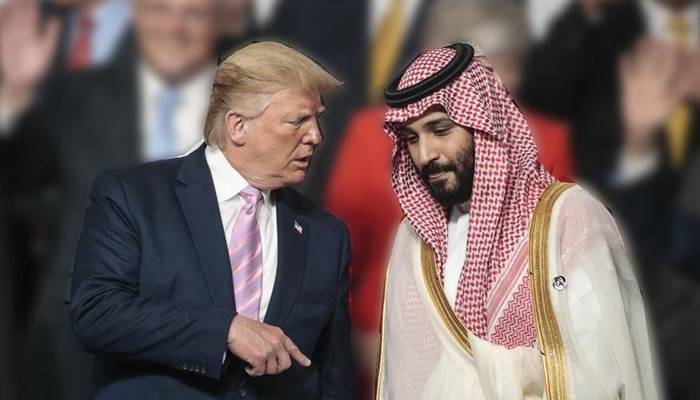  سعودی عرب بھی اسرائیل کیساتھ ابراہام معاہدے کیلئے تیار ہے: امریکی صدر کا دعویٰ