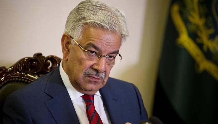 افغانستان بھارت کی پراکسی بن گیا ہے ، وزیر دفاع خواجہ آصف