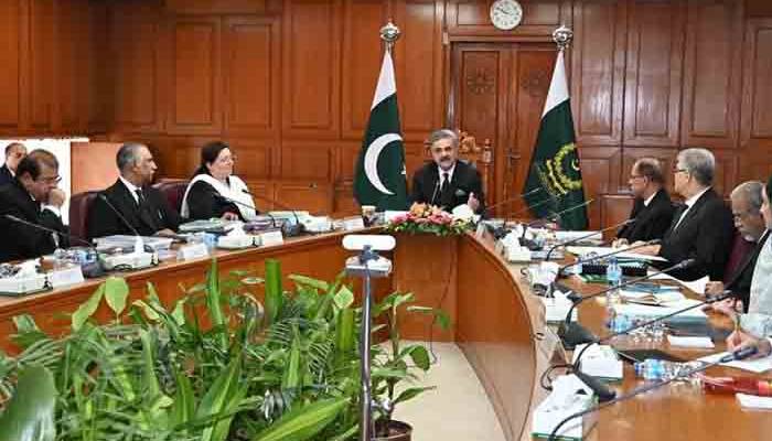  سپریم جوڈیشل کونسل کے اجلاس کا اہم اعلامیہ جاری  