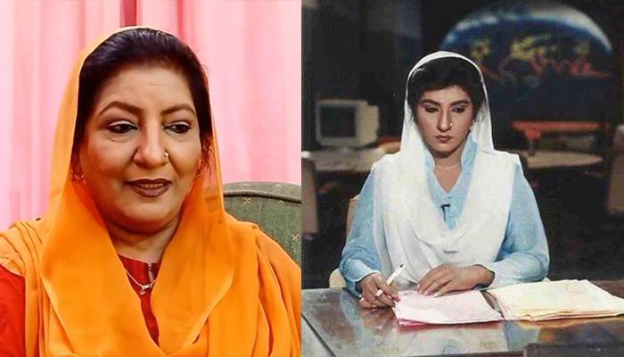  سینئر نیوز کاسٹر عشرت فاطمہ نے مرنے سے پہلے اپنی دلی خواہش بتا دی