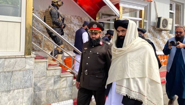 افغان طالبان کے اندرونی اختلافات کھل کر منظرعام پر آگئے