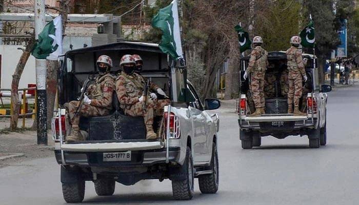 سیکیورٹی فورسز نے فتنہ الہندوستان کا انتہائی مطلوب دہشتگرد ہلاک کر دیا