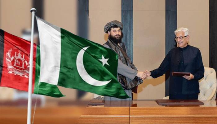 افغانستان سے معاہدہ پاکستان کی بڑی کامیابی قرار