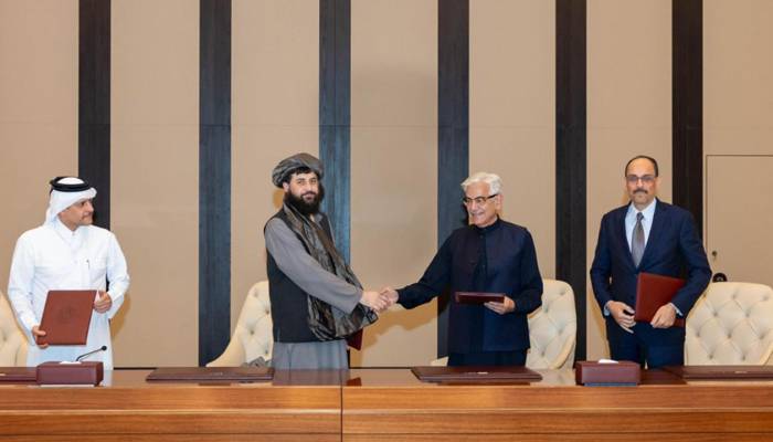   قطر میں پاک افغان سیز فائر مذاکرات کے حوالے سے پاکستانی عوام کا رد عمل