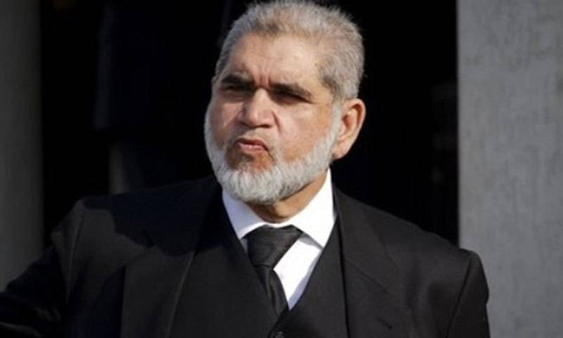 سپریم کورٹ میں 26 ویں آئینی ترمیم کی درخواستوں پر سماعت، وکیل اکرم شیخ نے دلائل دیئے