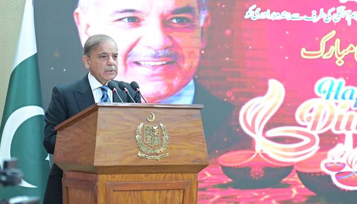 پاکستان امن ، ہم آہنگی کی سرزمین ہے، اقلیتوں کو مذہبی آزادی حاصل ہے، وزیر اعظم 