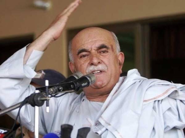 محمود اچکزئی کو قومی اسمبلی میں اپوزیشن لیڈر نامزد کر دیا گیا