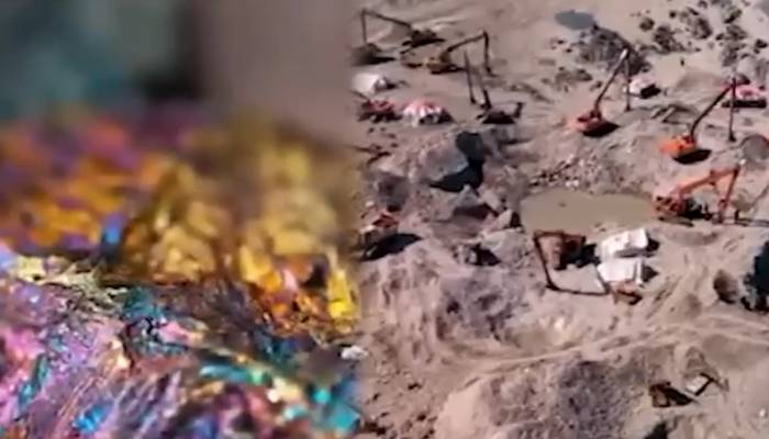 پاکستان کے معدنی ذخائر کی عالمی اہمیت، امریکی جریدے فارن پالیسی کا اعتراف