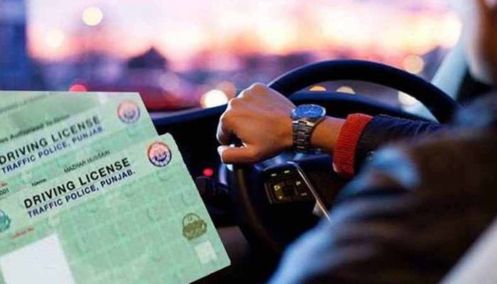 ڈرائیونگ لائسنس بنوانےاور ’ری نیو‘ کروانے والوں کی بڑی مشکل حل
