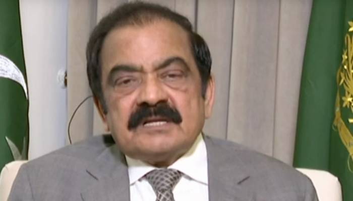  سہیل آفریدی کی بانی پی ٹی آئی سے ملاقات کس صورت ممکن؟ رانا ثنا اللہ کا اہم بیان