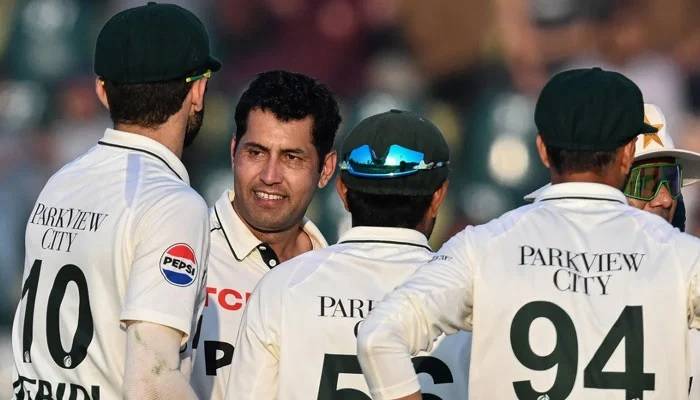 آصف آفریدی نے 92 سال پرانا ریکارڈ توڑ دیا