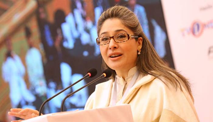 پی ٹی آئی رہنما شاندانہ گلزارکیخلاف ریاست مخالف مواد پھیلانے پر مقدمہ درج