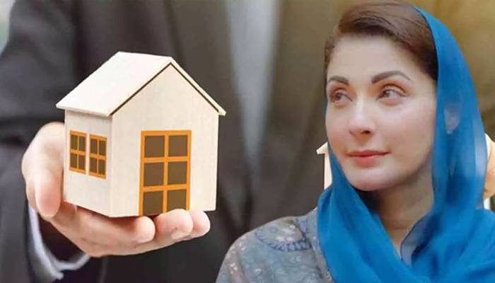 اپنی چھت، اپنا گھر پراجیکٹ:1 لاکھ خاندانوں کو بلاسود اور آسان قرض کا ٹارگٹ مکمل