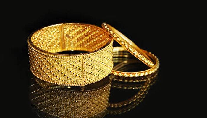 سونے کی قیمت میں آج بھی بڑی کمی ریکارڈ
