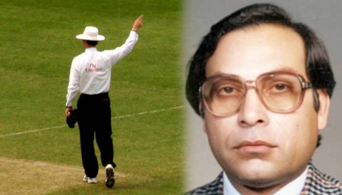 معروف پاکستانی سابق انٹرنیشنل امپائر انتقال کر گئے