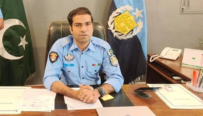 وفاقی پولیس کے ایس پی کی خود کشی کا معاملہ، آپریٹر کو تحویل میں لے لیا گیا