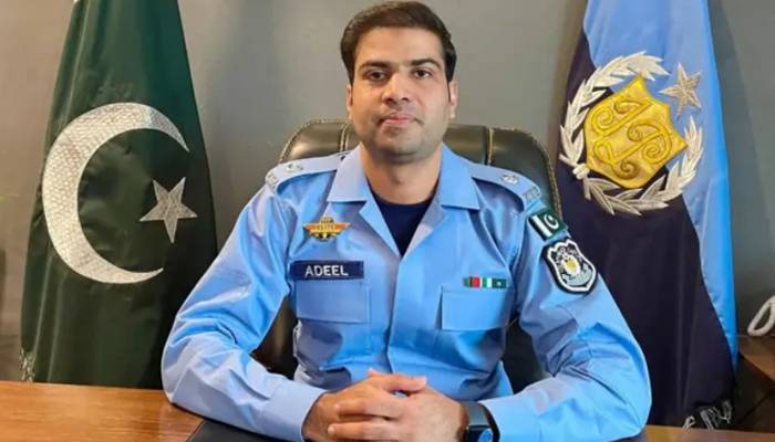 ایس پی عدیل اکبر کی مبینہ خودکشی کا معاملہ ، پوسٹ مارٹم کرلیا گیا