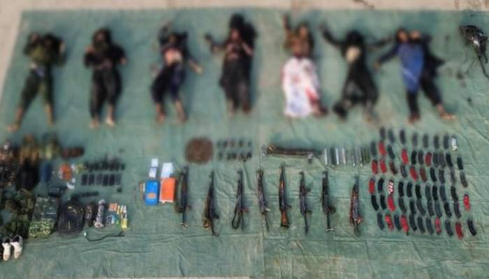 سکیورٹی فورسز کا ٹانک میں آپریشن، 8 بھارتی سپانسرڈ خارجی دہشتگرد جہنم واصل 