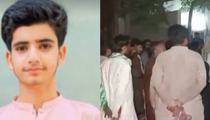 کراچی: پولیس حراست میں مبینہ تشدد سے 14 سالہ لڑکے کی موت، تشدد کے نشانات
